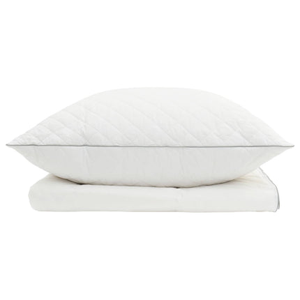 90% gåsedun dyne sæt FULDA 2 pcs 135 x 200 cm Sommer 100 GSM