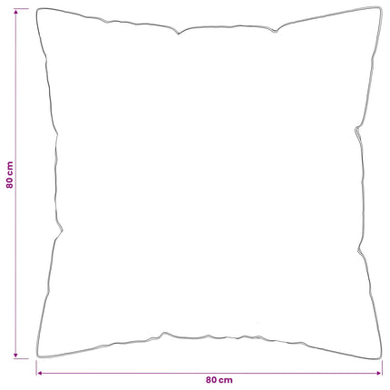 90% gåsedun dyne sæt FULDA 2 pcs 135 x 200 cm Sommer 100 GSM