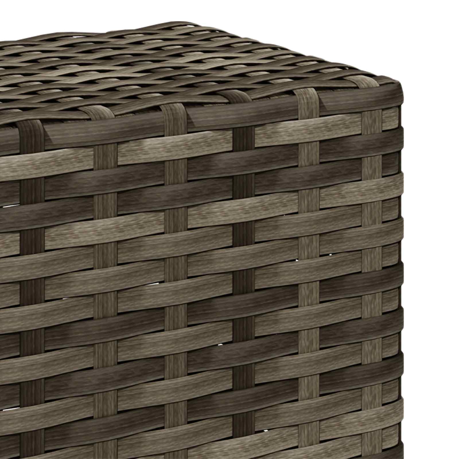 Udendørs Mellem Sofa Naturfarvet