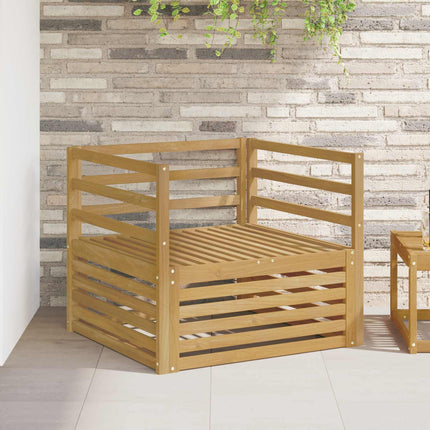 Udendørs sofa Hvid