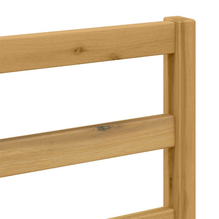 Udendørs sofa Hvid og cremefarvet