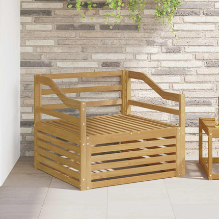 Udendørs sofa Hvid