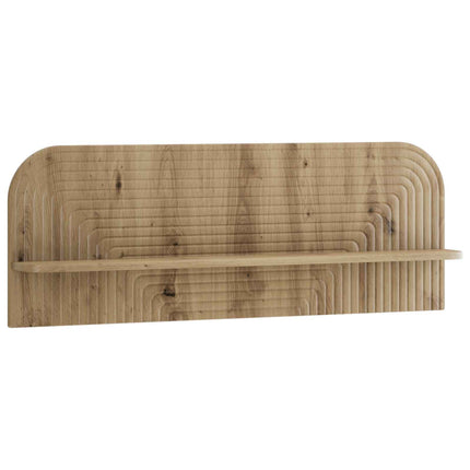 Væghylde 2 stk. Artisan-eg 102 x 13.5 x 37.5 cm Konstrueret træ