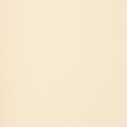 Havesol Ø 270 x 248 cm Massiv Eucalyptus Træ Cremehvid