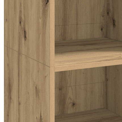 Highboard Artisan-eg 40 x 41 x 124 cm Konstrueret træ