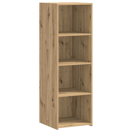 Highboard Artisan-eg 40 x 41 x 124 cm Konstrueret træ