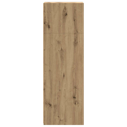 Highboard Artisan-eg 40 x 41 x 124 cm Konstrueret træ