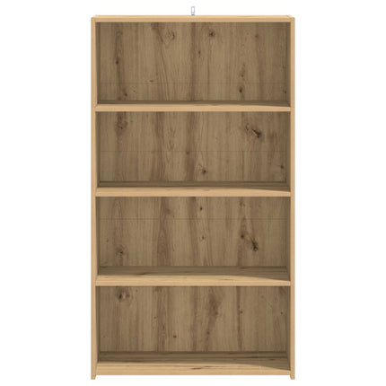 Highboard Artisan-eg 70 x 41 x 124 cm Konstrueret træ