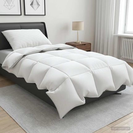 90% gåsedun dyne sæt FULDA 2 stk. 155 x 200 cm Vinter 300 GSM