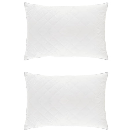 90% gåsedun dyne sæt FULDA 3 stk. 155 x 220 cm Vinter 300 GSM