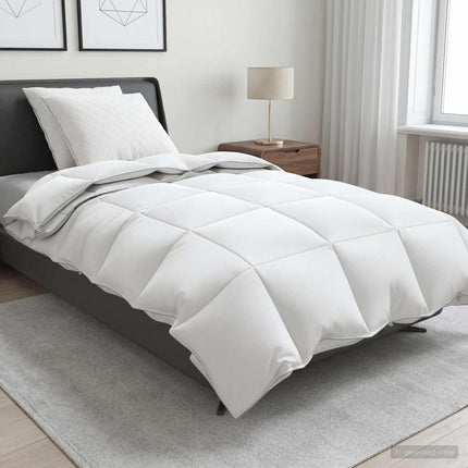 90% gåsedun dyne sæt FULDA 3 stk. 155 x 220 cm Hele sæsoner
