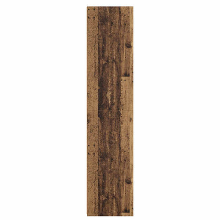 Sideboard Gammelt træ 45 x 41 x 185 cm Konstrueret træ