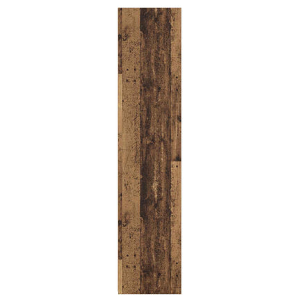 Sideboard Gammelt træ 70 x 41 x 185 cm Konstrueret træ