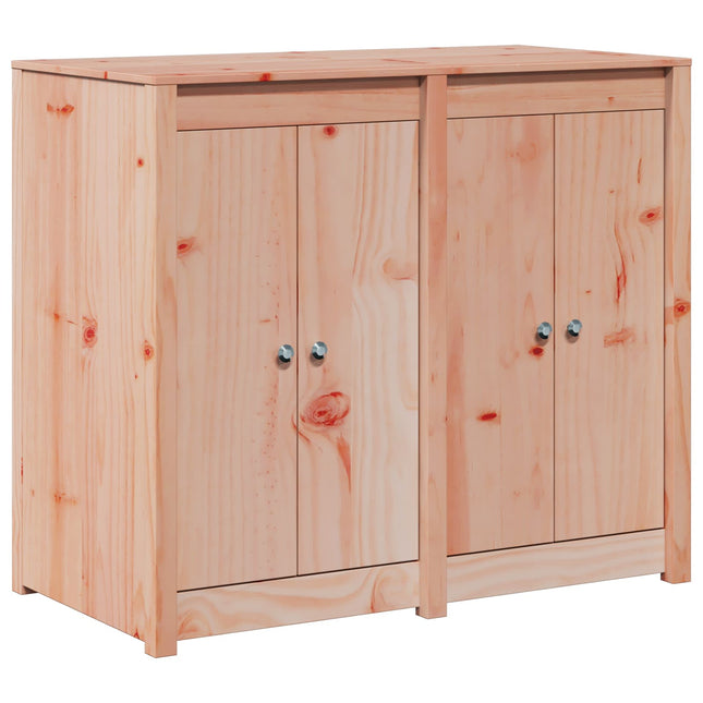 Udendørs køkkenskab MEPPEL Hvid 106 x 55 x 92 cm