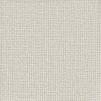 Accentstol Cremefarvet Chenille Stof