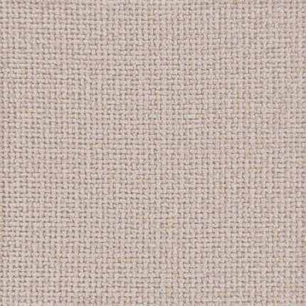 Accentstol Beige Chenille Stof