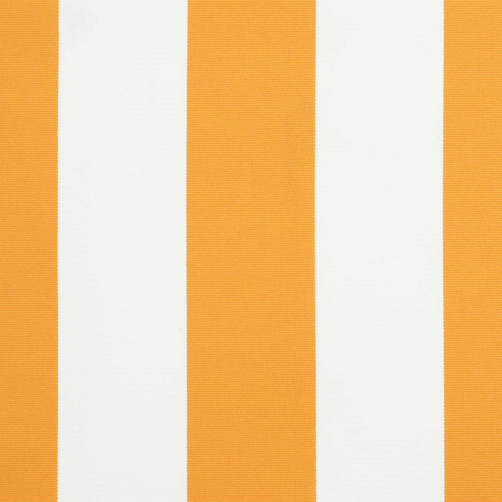 Reservedug til markise Gul og Hvid 600 × 350 cm Polyester