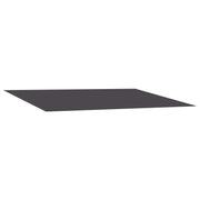 Reservedug til markise Antracit 350 x 200 cm Polyester