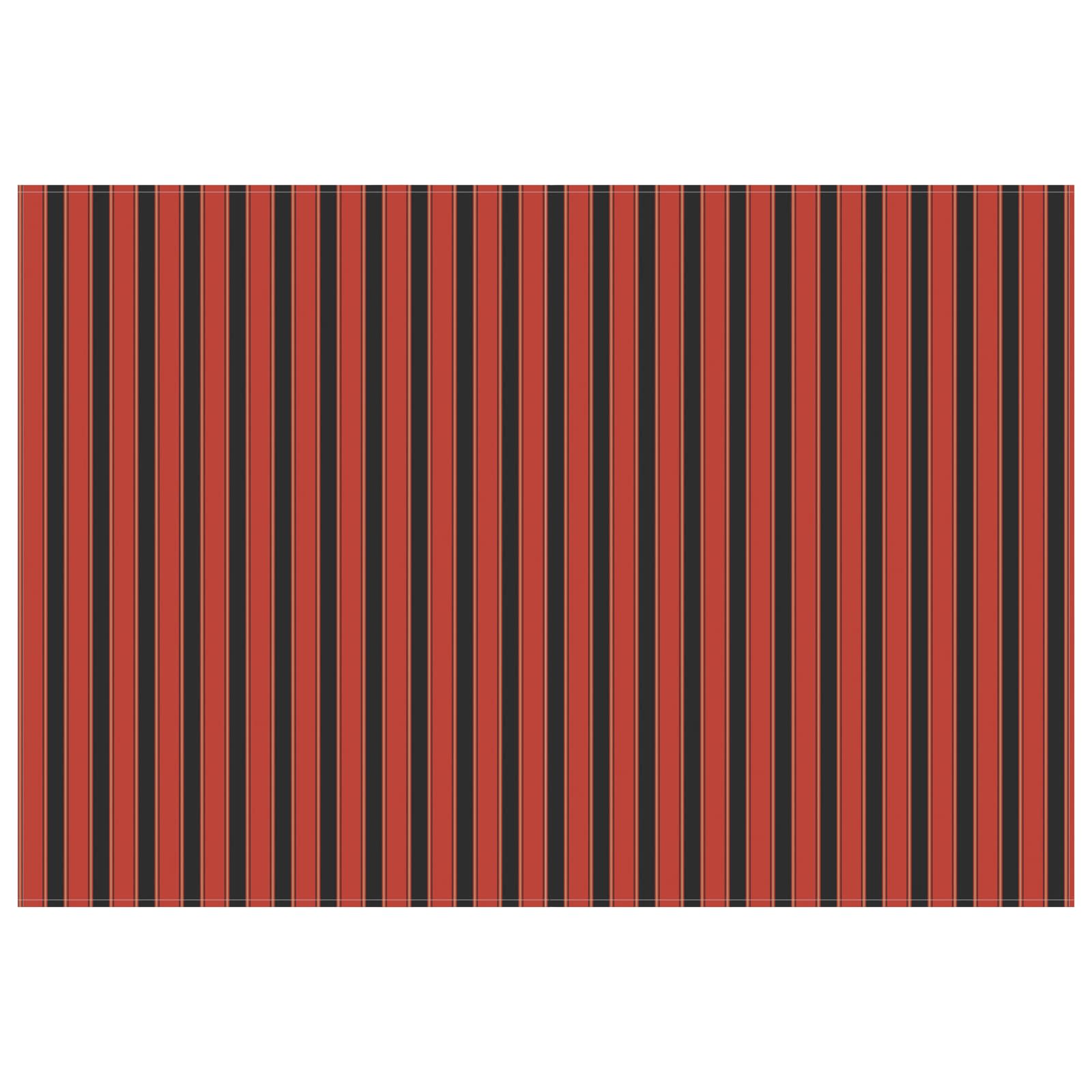 Reservedug til markise Orange og Brun 250 x 200 cm Polyester