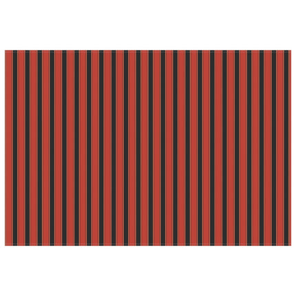 Reservedug til markise Orange og Brun 350 x 250 cm Polyester