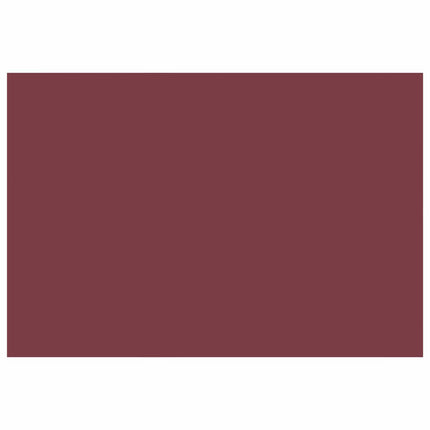 Reservedug til markise Bordeaux Rød 400 x 200 cm Polyester