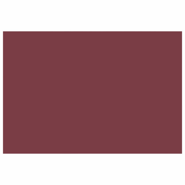 Reservedug til markise Bordeaux Rød 400 × 350 cm Polyester