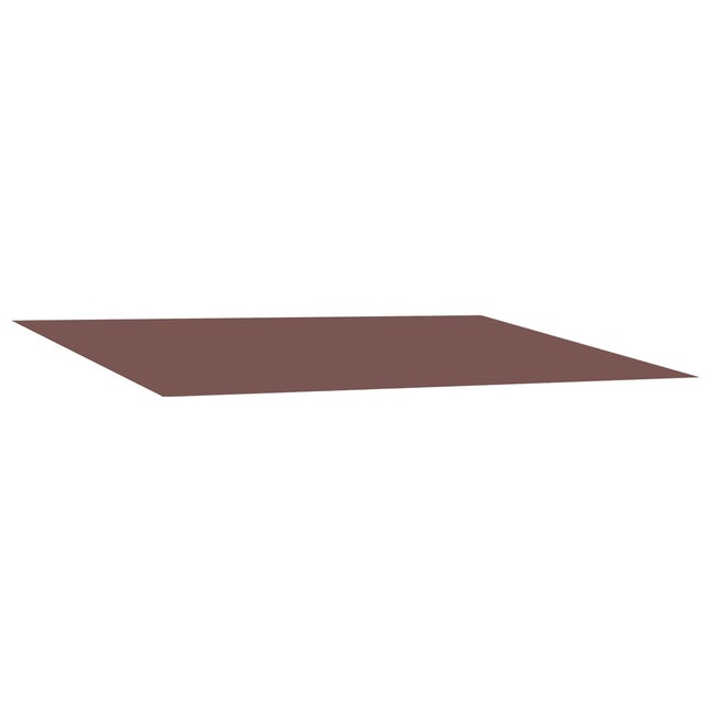 Reservedug til markise Brun 300 x 200 cm Polyester