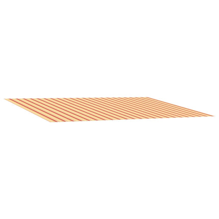 Reservedug til markise Flerfarvet 300 x 250 cm Polyester