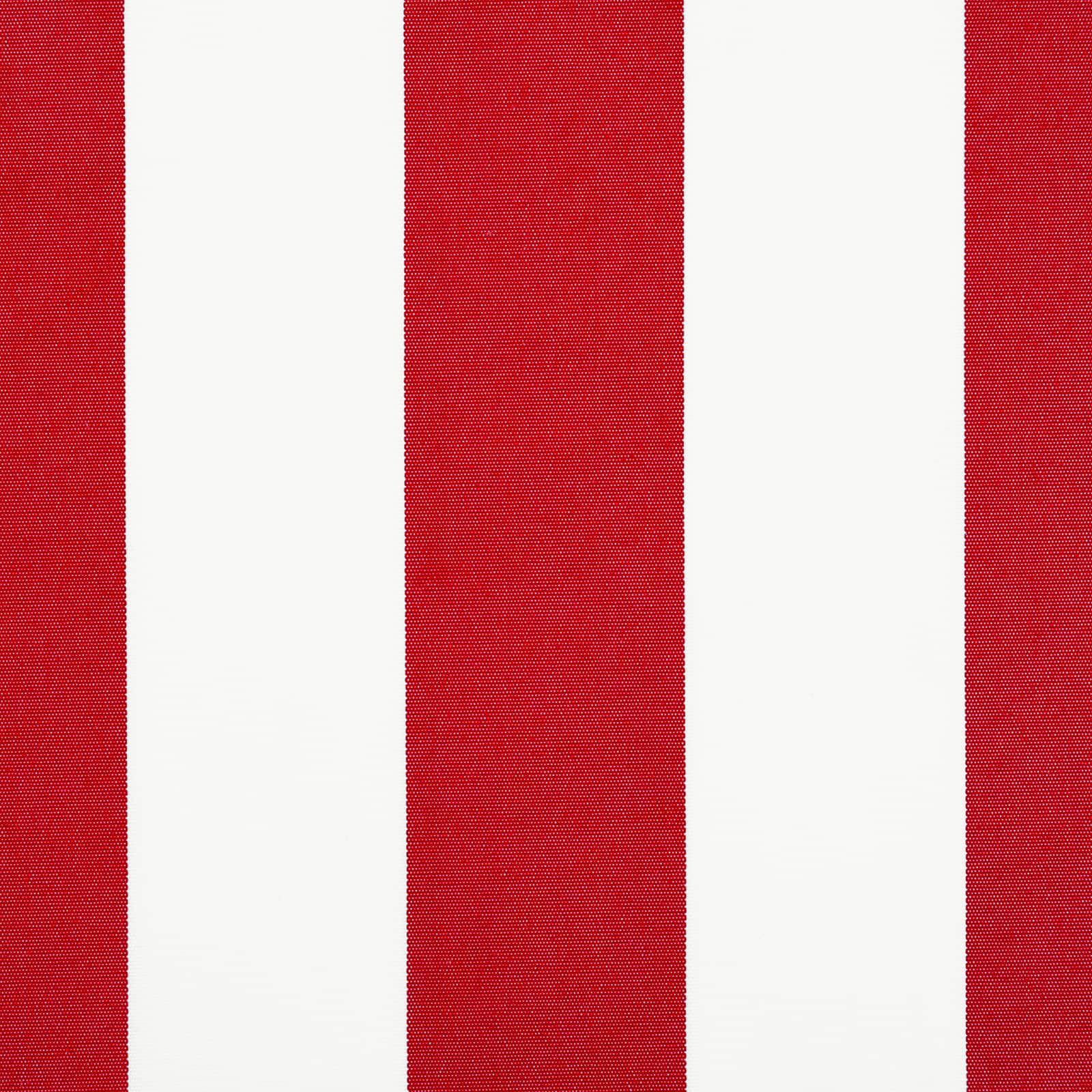 Reservedug til markise Rød og Hvid 450 × 350 cm Polyester