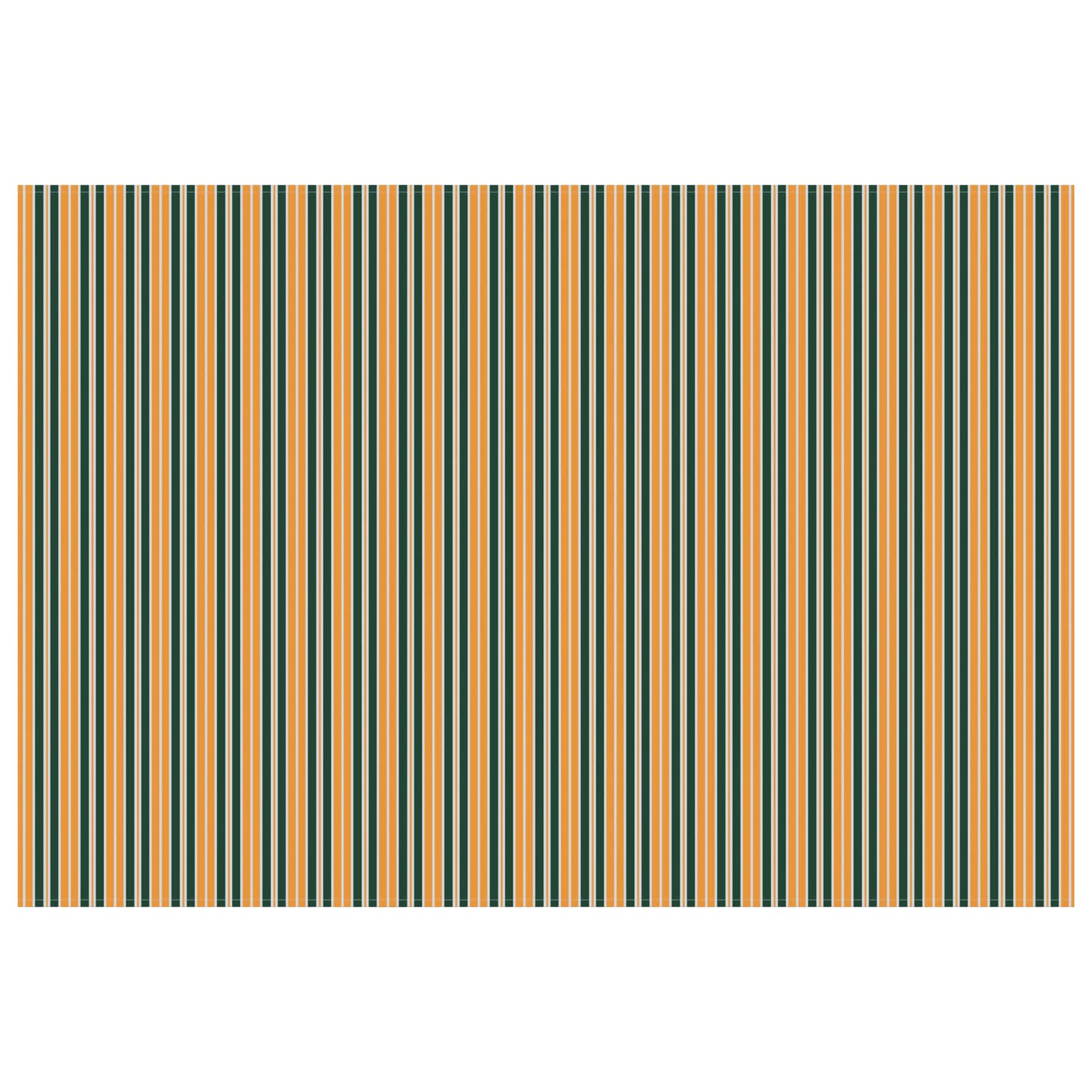 Reservedug til markise Grøn og Gul 300 x 250 cm Polyester