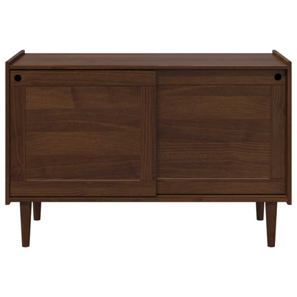 Sideboard BILBAO Mørk karamel 114 x 45 x 75 cm