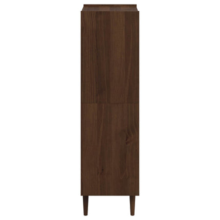 Skab BILBAO Karamel 100 x 45 x 160 cm
