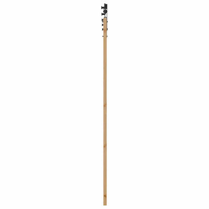 Skydedør Naturfarvet 73,5 x 211 cm Massivt fyrretræ