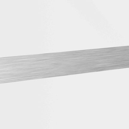 Hoveddør Hvid 98 x 200 cm PVC