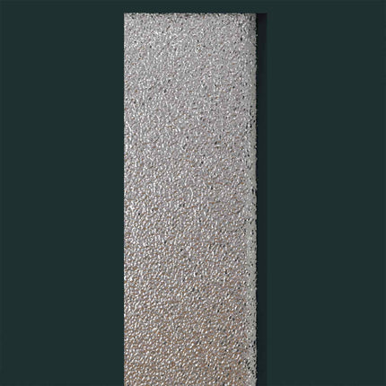 Hoveddør Antracit 88 x 200 cm PVC