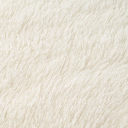 Pude med pude HEERLEN 2 stk. Hvid PV Fleece