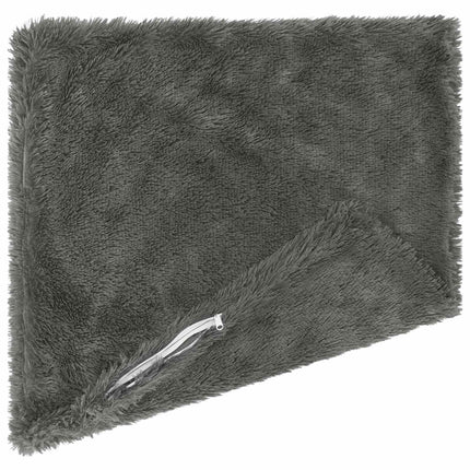 Pude med pude HEERLEN 6 stk. Lys grøn PV Fleece