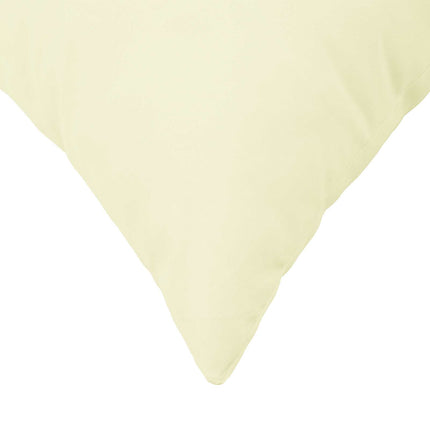 Pude med pude HEERLEN 6 stk. Cremefarvet Polyester