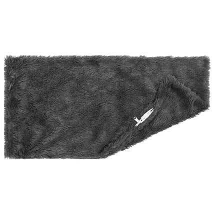 Pude med pude HEERLEN 6 stk. Lys grøn PV Fleece