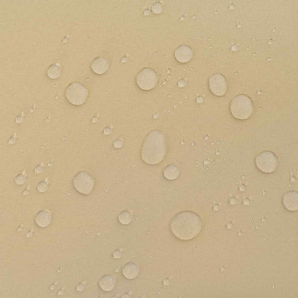 Pude med pude HEERLEN Beige 40 x 145 cm Polyester