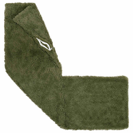 Pude med pude HEERLEN 2 stk. Grøn PV Fleece
