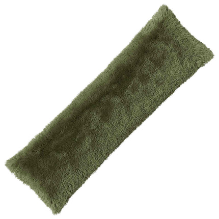 Pude med pude HEERLEN 2 stk. Grøn PV Fleece