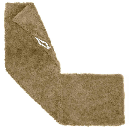 Pude med pude HEERLEN 2 stk. Lysegrå PV Fleece