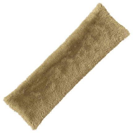 Pude med pude HEERLEN 2 stk. Lysegrå PV Fleece