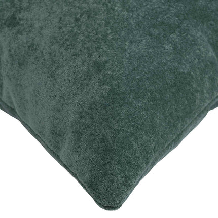 Pude med pude HEERLEN 6 stk. Hav Blå Mikrofiber Fleece
