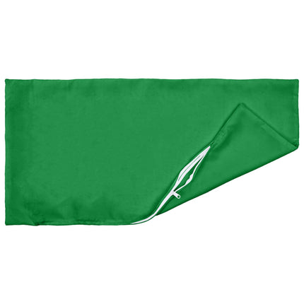 Pude med pude HEERLEN 2 stk. Grøn Polyester