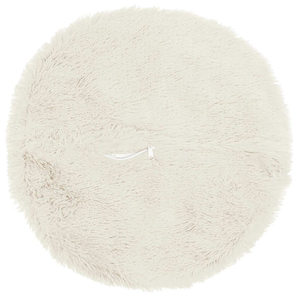 Pude med pude HEERLEN 6 stk. Hvid PV Fleece