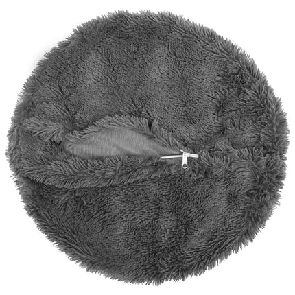 Pude med pude HEERLEN 2 stk. Lys grøn PV Fleece