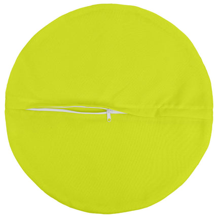 Pude med pude HEERLEN 6 stk. Lys grøn Polyester