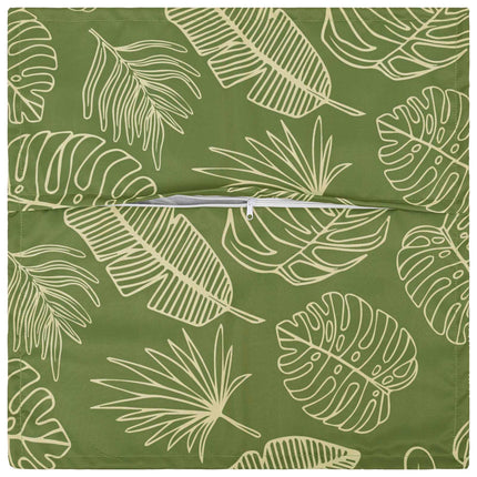 Pude Blad med pude HOUTEN 6 stk. Bladdesign Polyester